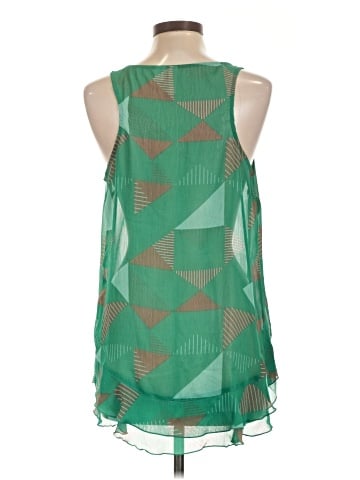 Route 66 Sleeveless Blouse (view 2)