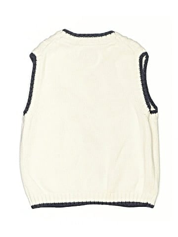 Janie and Jack Sweater Vest (view 2)