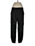 Sanctuary 100% Polyester Black Cargo Pants Size 31 waist - photo 1