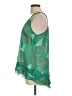 Route 66 100% Polyester Green Sleeveless Blouse Size L - photo 5