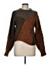 Étoile Isabel Marant Color Block Brown Pullover Sweater Size EU (FR) 38 / US 6 - photo 1