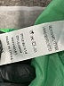 Buddy Love 100% Polyester Houndstooth Green Skort Size XS - photo 4