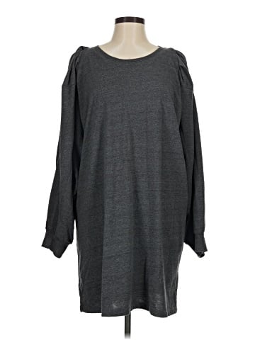 Silence and Noise Casual Dress (view 1)