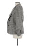 1.State Plaid Gray Blazer Size M - photo 5