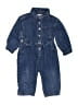 Zara Blue Jumpsuit Size 12-18 mo - photo 1