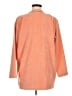 Neiman Marcus Orange Coat Size M - photo 2