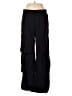 Love Tree 100% Nylon Black Cargo Pants Size S - photo 1