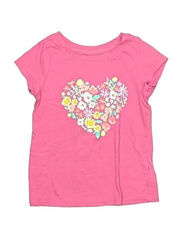 Cat & Jack Short Sleeve T-Shirt (view 1)