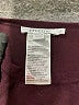 Chico's Burgundy Pullover Sweater Size XL - photo 7