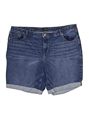 Talbots Denim Shorts (view 1)