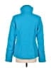 Spyder Blue Snow Jacket Size 8 - photo 2