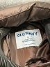 Old Navy 100% Polyester Brown Vest Size S - photo 6
