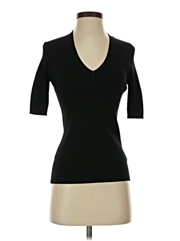 Elie Tahari 3/4 Sleeve T-Shirt (view 1)