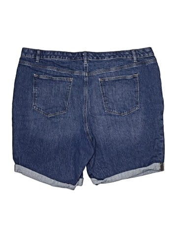 Talbots Denim Shorts (view 2)