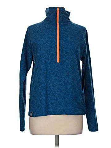Oiselle Pullover Sweater (view 1)
