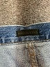 Uniqlo 100% Cotton Blue Jeans Size 26 waist - photo 7