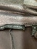 White House Black Market Metallic Silver Leggings Size 12 - photo 7