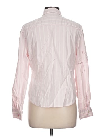 Old Navy Long Sleeve Button-Down Shirt (view 2)