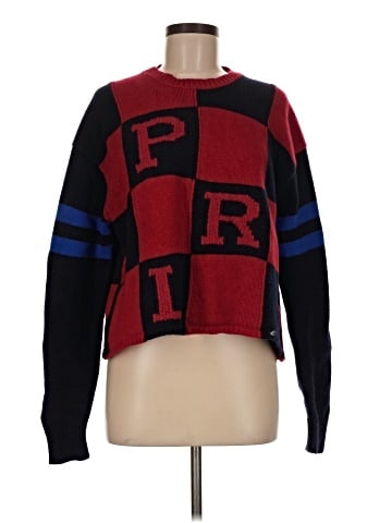 Polo by Ralph Lauren Wool Pullover Sweater (view 1)