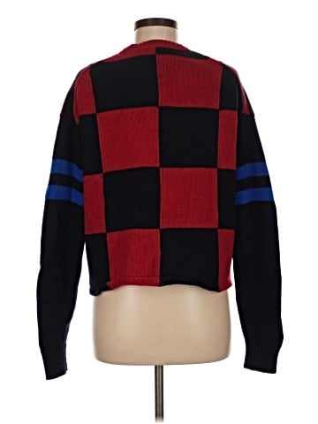 Polo by Ralph Lauren Wool Pullover Sweater (view 2)