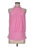 Boston Proper Pink Sleeveless Blouse Size M - photo 1