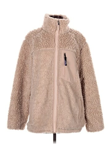 Patagonia Faux Fur Jacket (view 1)