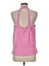 Boston Proper Pink Sleeveless Blouse Size M - photo 2