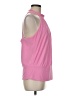 Boston Proper Pink Sleeveless Blouse Size M - photo 4