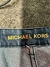 MICHAEL Michael Kors Chevron-herringbone Blue Jeans Size 12 - photo 7