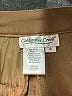 Coldwater Creek Brown Dress Pants Size 8 - photo 7