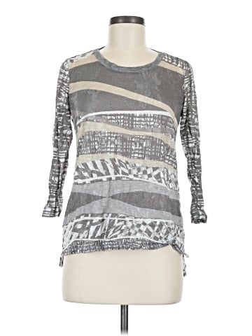 David Cline 3/4 Sleeve T-Shirt (view 1)