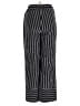 Unbranded Stripes Gray Casual Pants Size M - photo 2