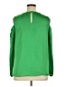MICHAEL Michael Kors Green Long Sleeve Blouse Size XL - photo 2