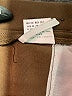 Unbranded Brown Dress Pants Size S - photo 4
