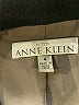 Anne Klein Black Wool Blazer Size 4 Petite - photo 6