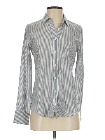 J.Crew Long Sleeve Button-Down Shirt (view 1)