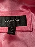 ColeBrook 100% Leather Pink Blazer Size S - photo 6