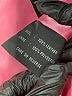 ColeBrook 100% Leather Pink Blazer Size S - photo 7