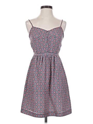 J.Crew Factory Store Casual Dress (view 1)