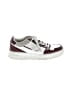 Nautica Burgundy Sneakers Size 7 1/2 - photo 1