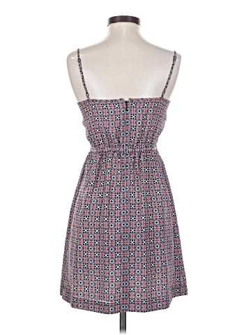 J.Crew Factory Store Casual Dress (view 2)