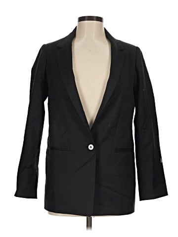 Thomas Pink Wool Blazer (view 1)
