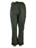 Old Navy - Maternity 100% Linen Green Active Pants Size XXL Maternity - photo 2