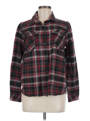Woolrich Long Sleeve Button-Down Shirt (view 1)