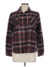 Woolrich 100% Cotton Plaid Red Long Sleeve Button-Down Shirt Size M - photo 1