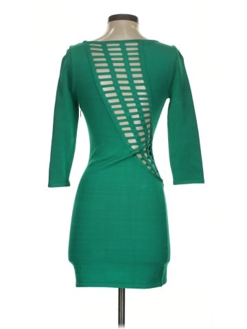 Bebe Cocktail Dress (view 2)