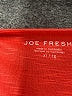 Joe Fresh Orange Sleeveless Blouse Size XL - photo 7