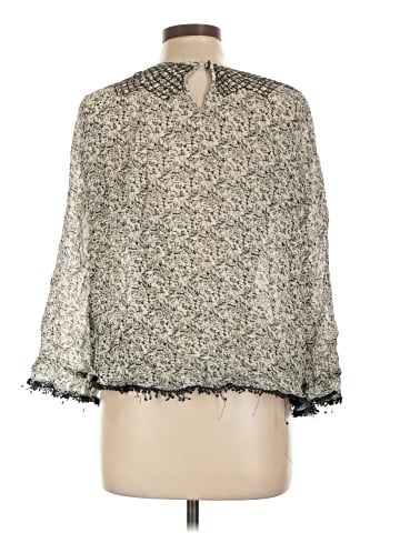 Love Sam Long Sleeve Blouse (view 2)