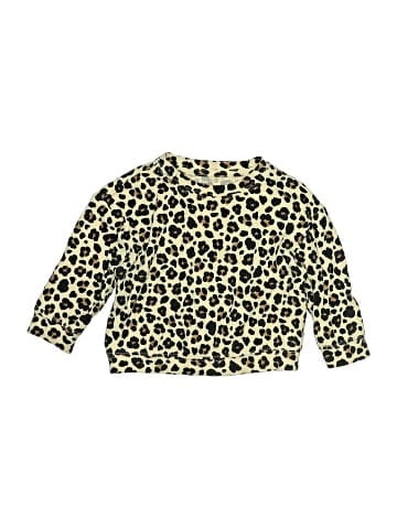 Cat & Jack Long Sleeve Henley (view 1)