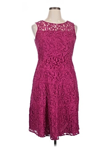 Adrianna Papell Cocktail Dress (view 1)